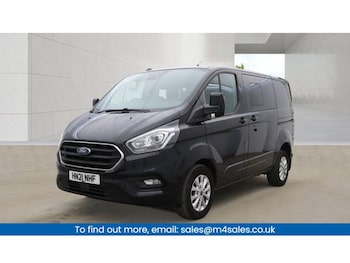 Used Ford Transit Custom 2021 for sale - 78268254: Photo