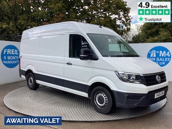 Volkswagen - Crafter