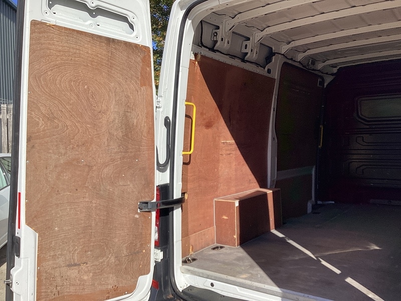 Used Volkswagen Crafter 2019 for sale - 75823670: Photo 32