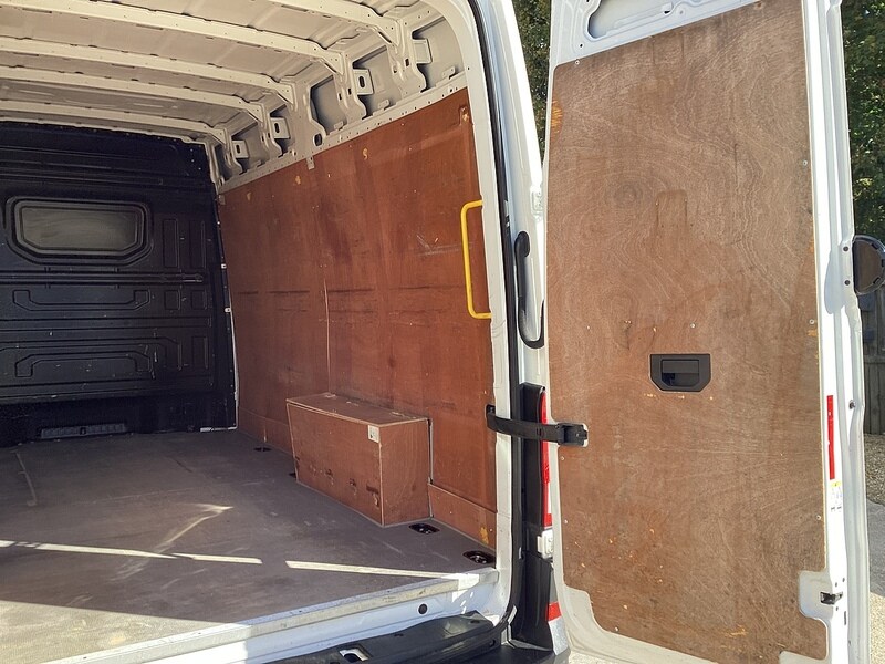 Used Volkswagen Crafter 2019 for sale - 75823670: Photo 36