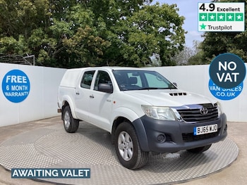 Used Toyota Hilux 2015 for sale - 75480688: Photo