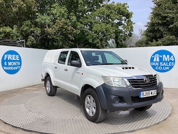 Used Toyota Hilux 2015 for sale - 75480688: Photo