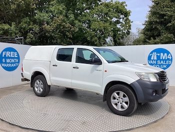 Used Toyota Hilux 2015 for sale - 75480688: Photo