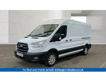 Used Ford Transit 2020 for sale - 78871456: Photo