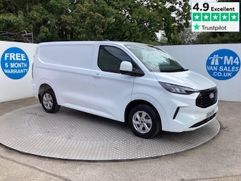 Ford - Transit Custom