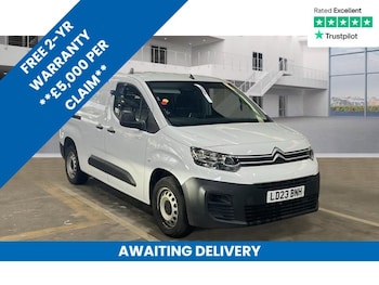 Used Citroen Berlingo 2023 for sale - 77640109: Photo