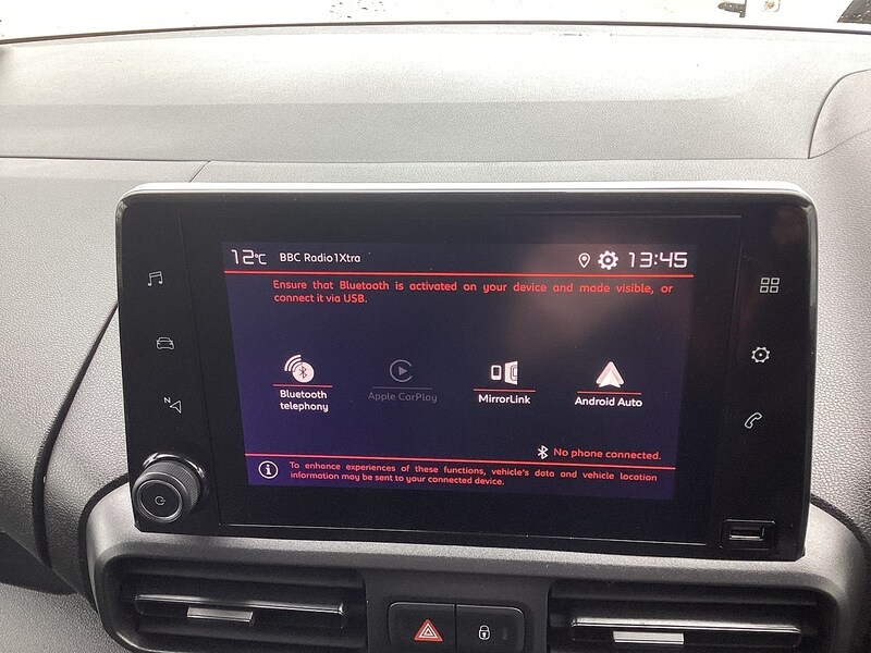 Used Citroen Berlingo 2023 for sale - 77640109: Photo 32