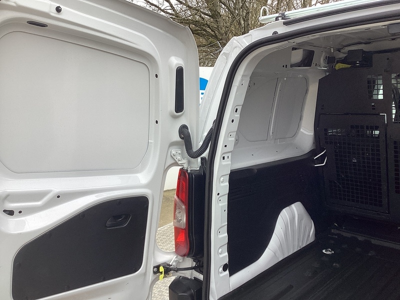 Used Citroen Berlingo 2023 for sale - 77640109: Photo 33