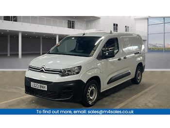 Used Citroen Berlingo 2023 for sale - 77640109: Photo