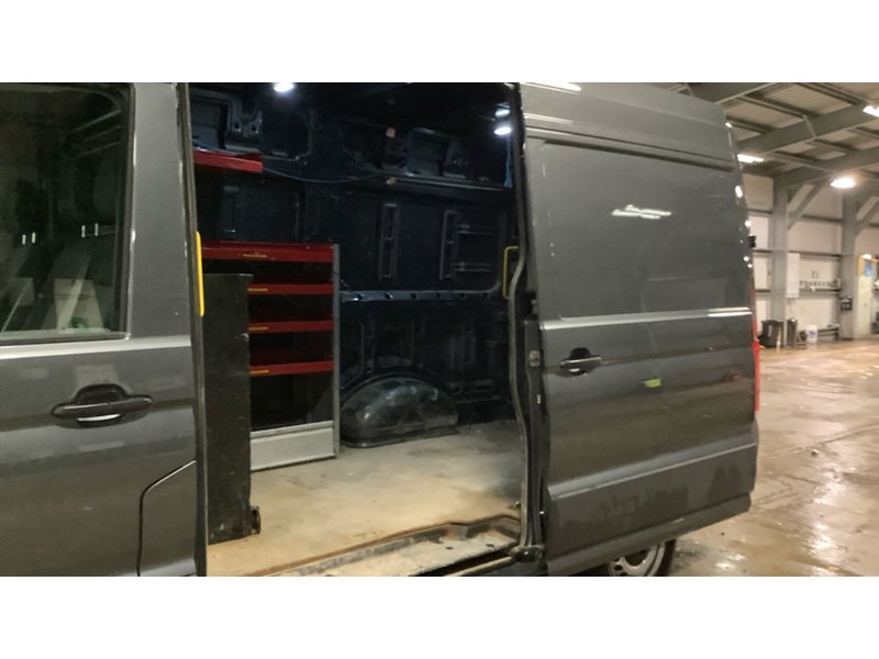 Used MAN TGE for sale - 77024003: Photo 11