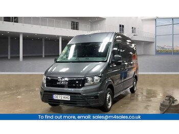 Used MAN TGE 2022 for sale - 77024003: Photo