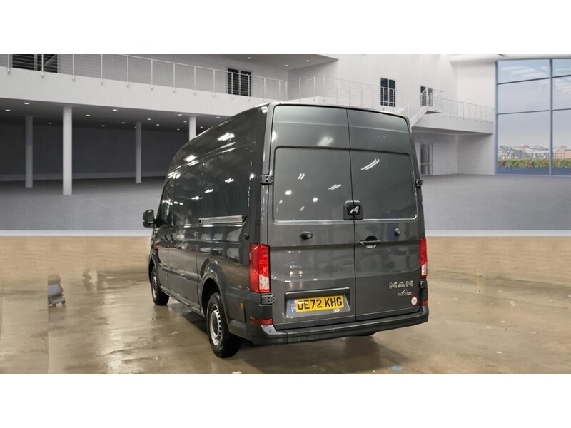 Used MAN TGE for sale - 77024003: Photo 4