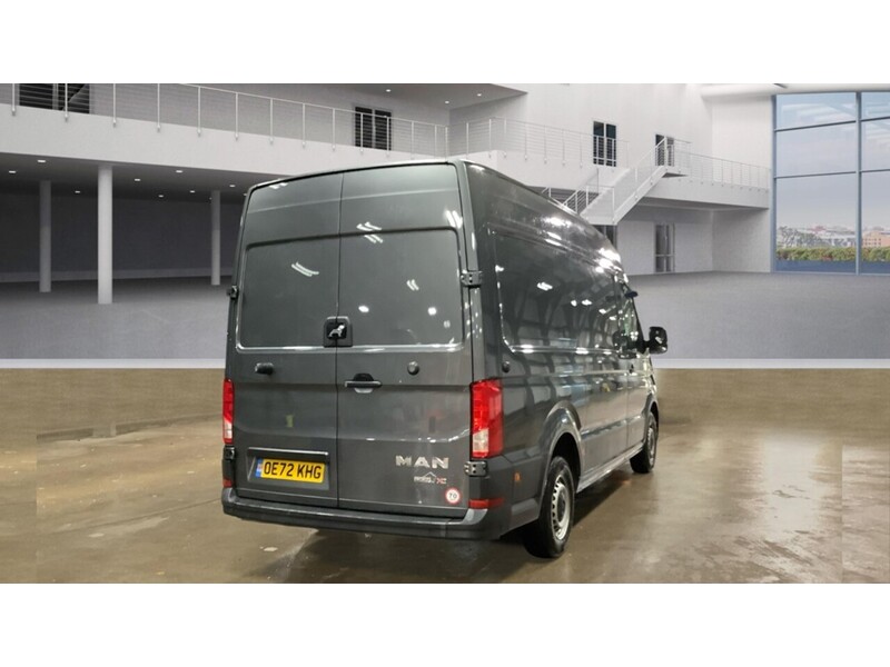 Used MAN TGE for sale - 77024003: Photo 5