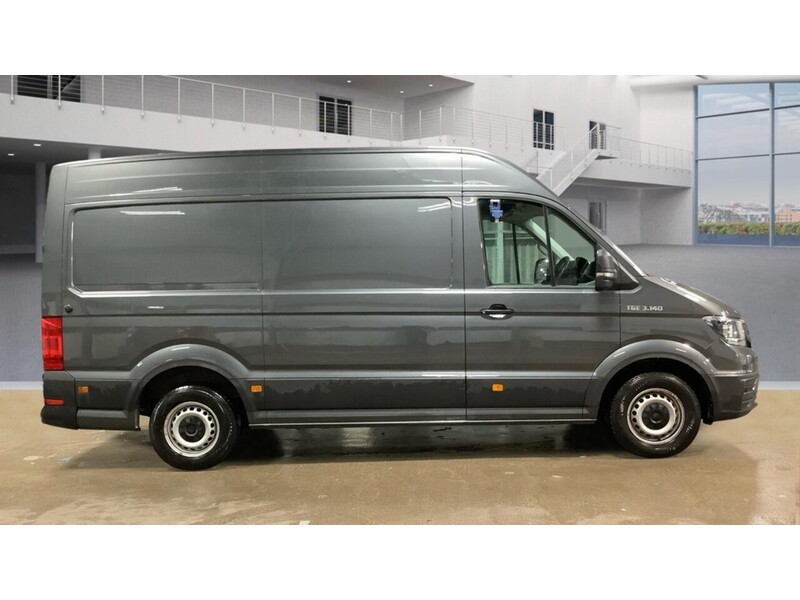 Used MAN TGE for sale - 77024003: Photo 7