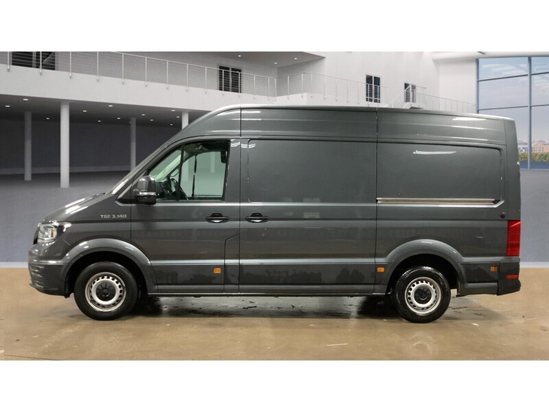 Used MAN TGE for sale - 77024003: Photo 8