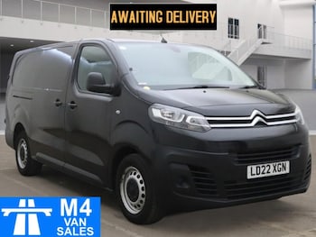 Used Citroen Dispatch 2022 for sale - 76224056: Photo