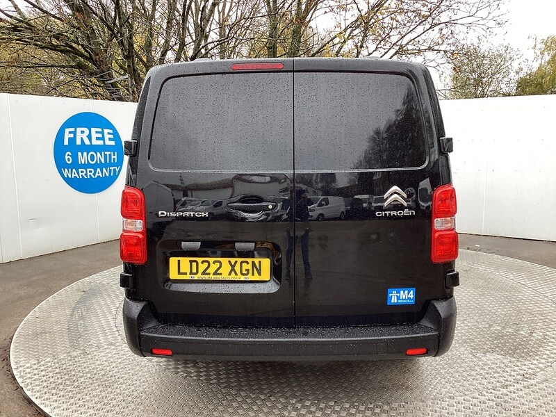 Used Citroen Dispatch 2022 for sale - 76224056: Photo 5