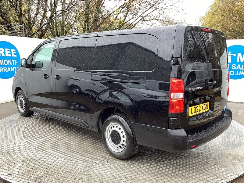 Used Citroen Dispatch 2022 for sale - 76224056: Photo 7