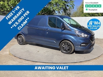 Used Ford Transit Custom 2019 for sale - 78354188: Photo