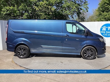 Used Ford Transit Custom 2019 for sale - 78354188: Photo