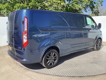 Used Ford Transit Custom 2019 for sale - 78354188: Photo