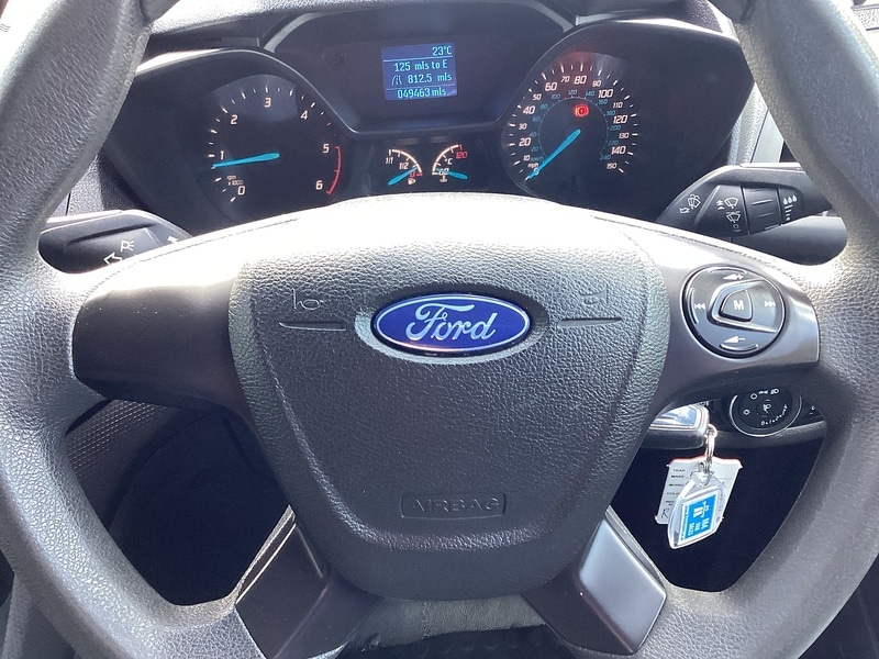 Used Ford Transit Connect 2017 for sale - 75961296: Photo 23