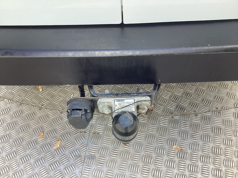 Used Ford Transit Connect 2017 for sale - 75961296: Photo 25