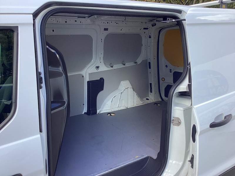 Used Ford Transit Connect 2017 for sale - 75961296: Photo 32