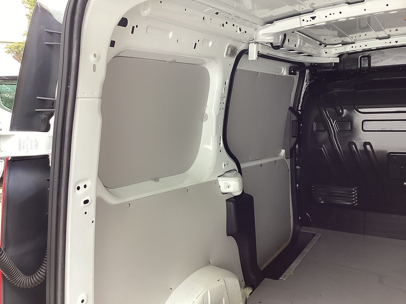 Used Ford Transit Connect 2017 for sale - 75961296: Photo 35