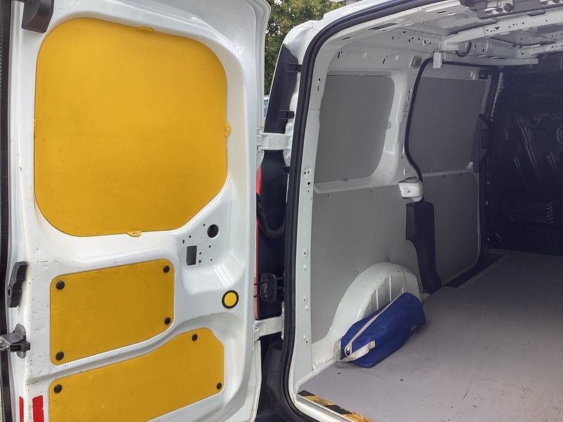 Used Ford Transit Connect 2017 for sale - 75961296: Photo 36