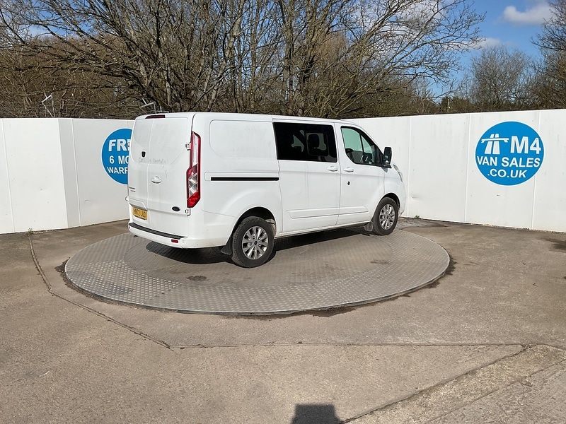 Used Ford Transit Custom 2022 for sale - 78097470: Photo 10