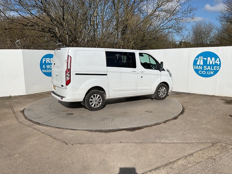 Used Ford Transit Custom 2022 for sale - 78097470: Photo 11