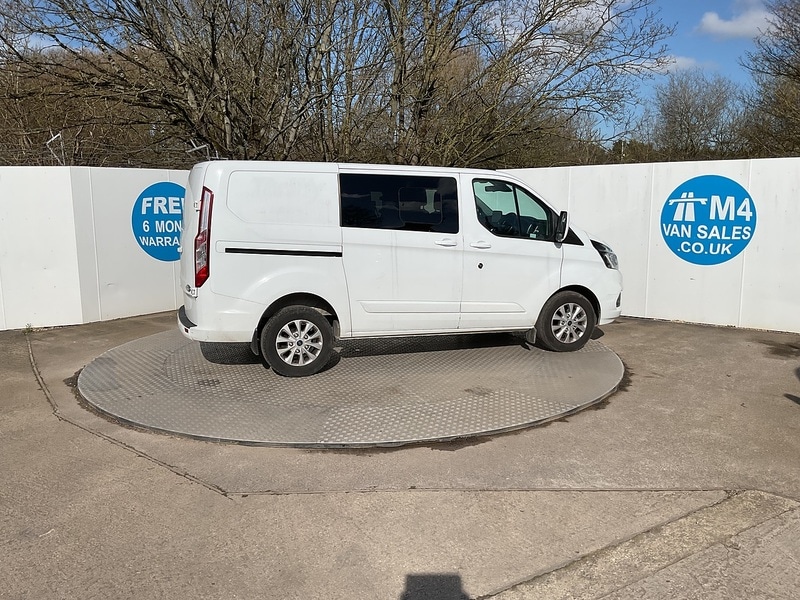 Used Ford Transit Custom 2022 for sale - 78097470: Photo 12