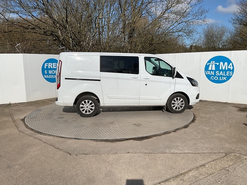 Used Ford Transit Custom 2022 for sale - 78097470: Photo 13