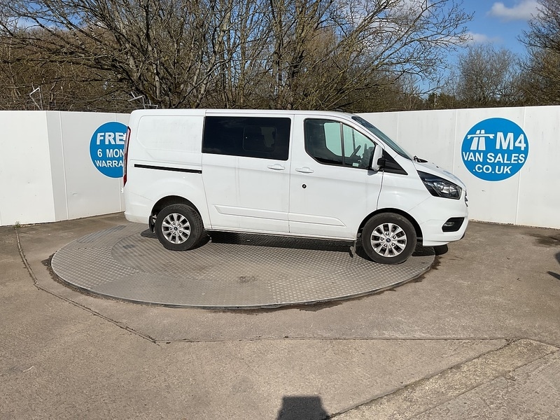 Used Ford Transit Custom 2022 for sale - 78097470: Photo 15