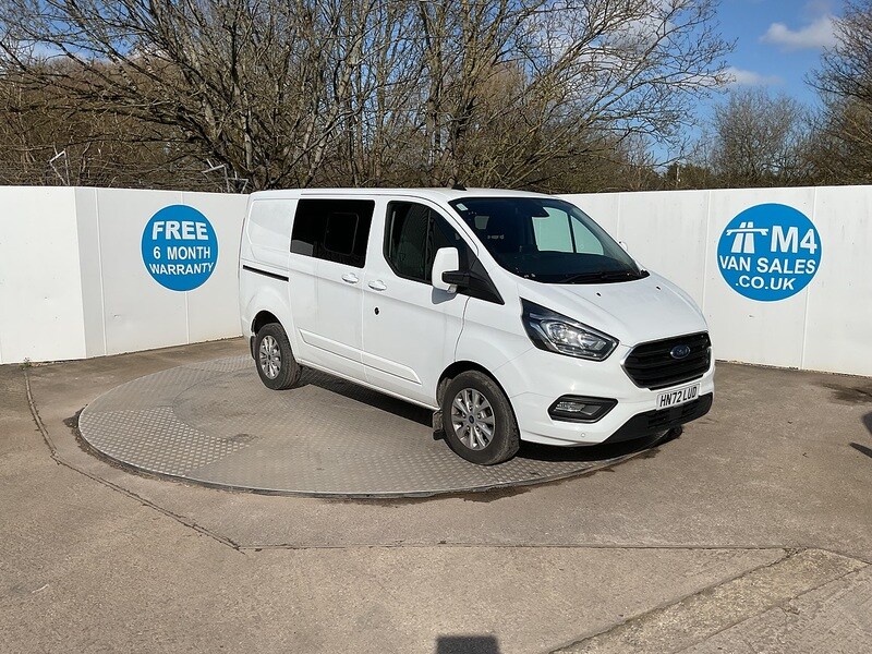 Used Ford Transit Custom 2022 for sale - 78097470: Photo 18