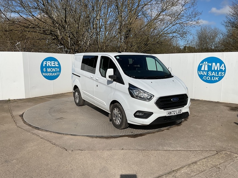 Used Ford Transit Custom 2022 for sale - 78097470: Photo 19