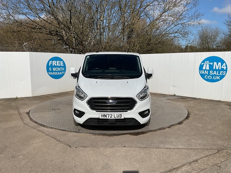 Used Ford Transit Custom 2022 for sale - 78097470: Photo 21
