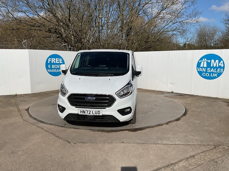 Used Ford Transit Custom 2022 for sale - 78097470: Photo 22