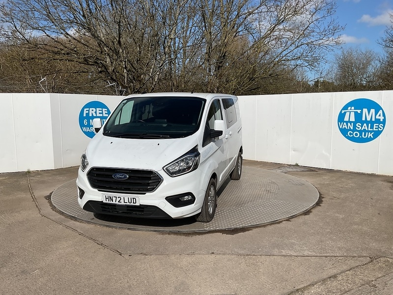 Used Ford Transit Custom 2022 for sale - 78097470: Photo 23