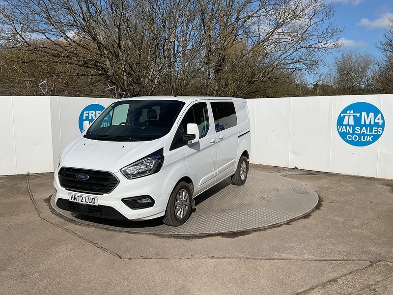Used Ford Transit Custom 2022 for sale - 78097470: Photo 24