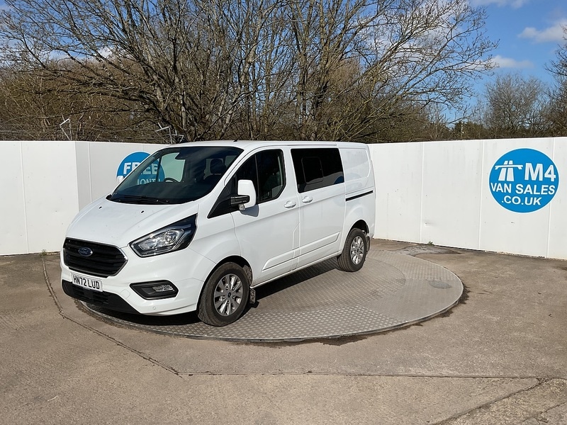 Used Ford Transit Custom 2022 for sale - 78097470: Photo 25