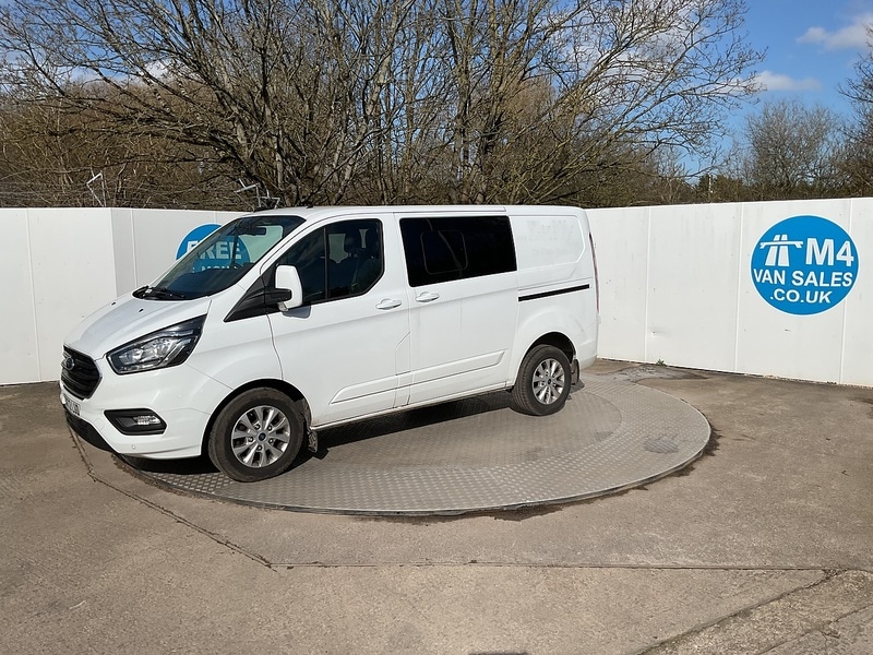 Used Ford Transit Custom 2022 for sale - 78097470: Photo 27