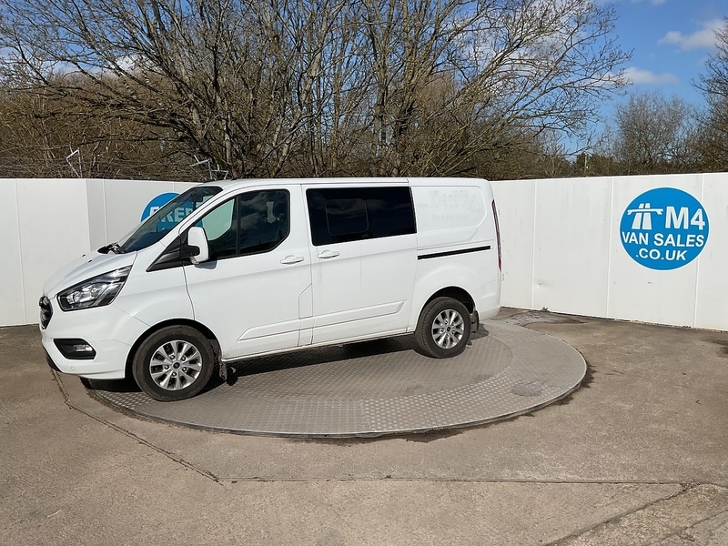 Used Ford Transit Custom 2022 for sale - 78097470: Photo 28