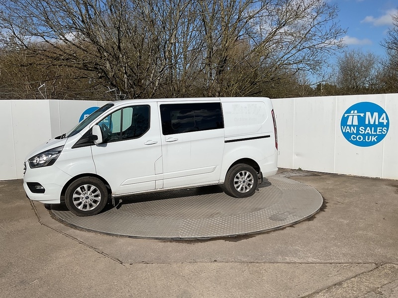 Used Ford Transit Custom 2022 for sale - 78097470: Photo 29