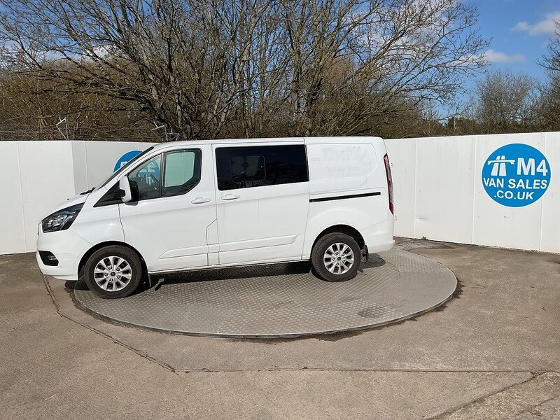 Used Ford Transit Custom 2022 for sale - 78097470: Photo 30