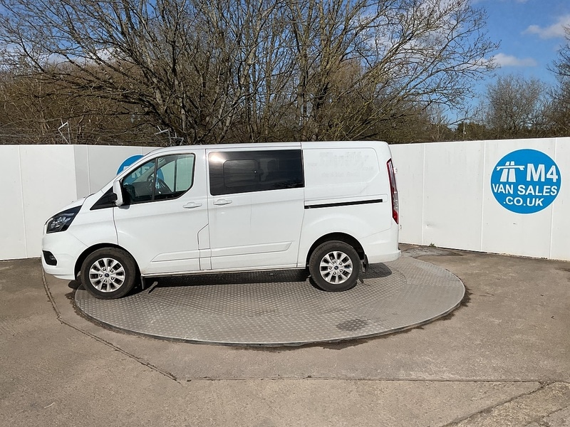 Used Ford Transit Custom 2022 for sale - 78097470: Photo 31