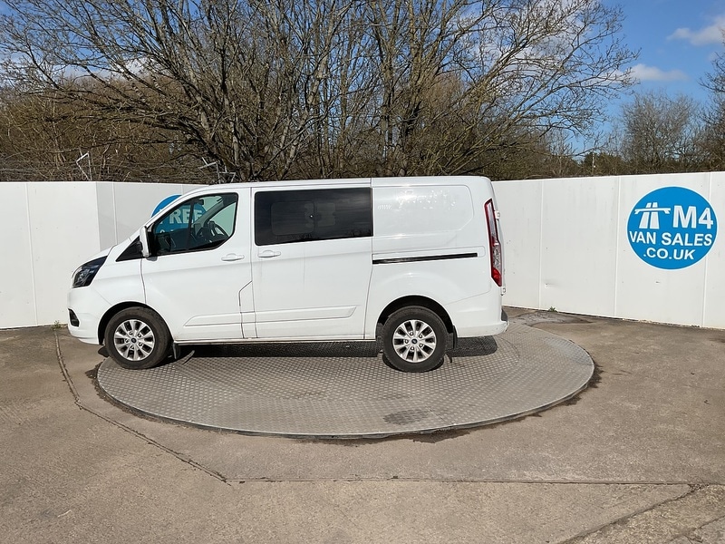 Used Ford Transit Custom 2022 for sale - 78097470: Photo 32