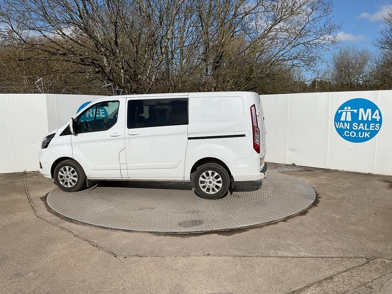 Used Ford Transit Custom 2022 for sale - 78097470: Photo 33