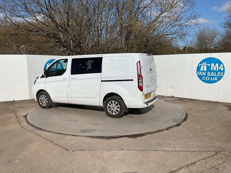 Used Ford Transit Custom 2022 for sale - 78097470: Photo 35